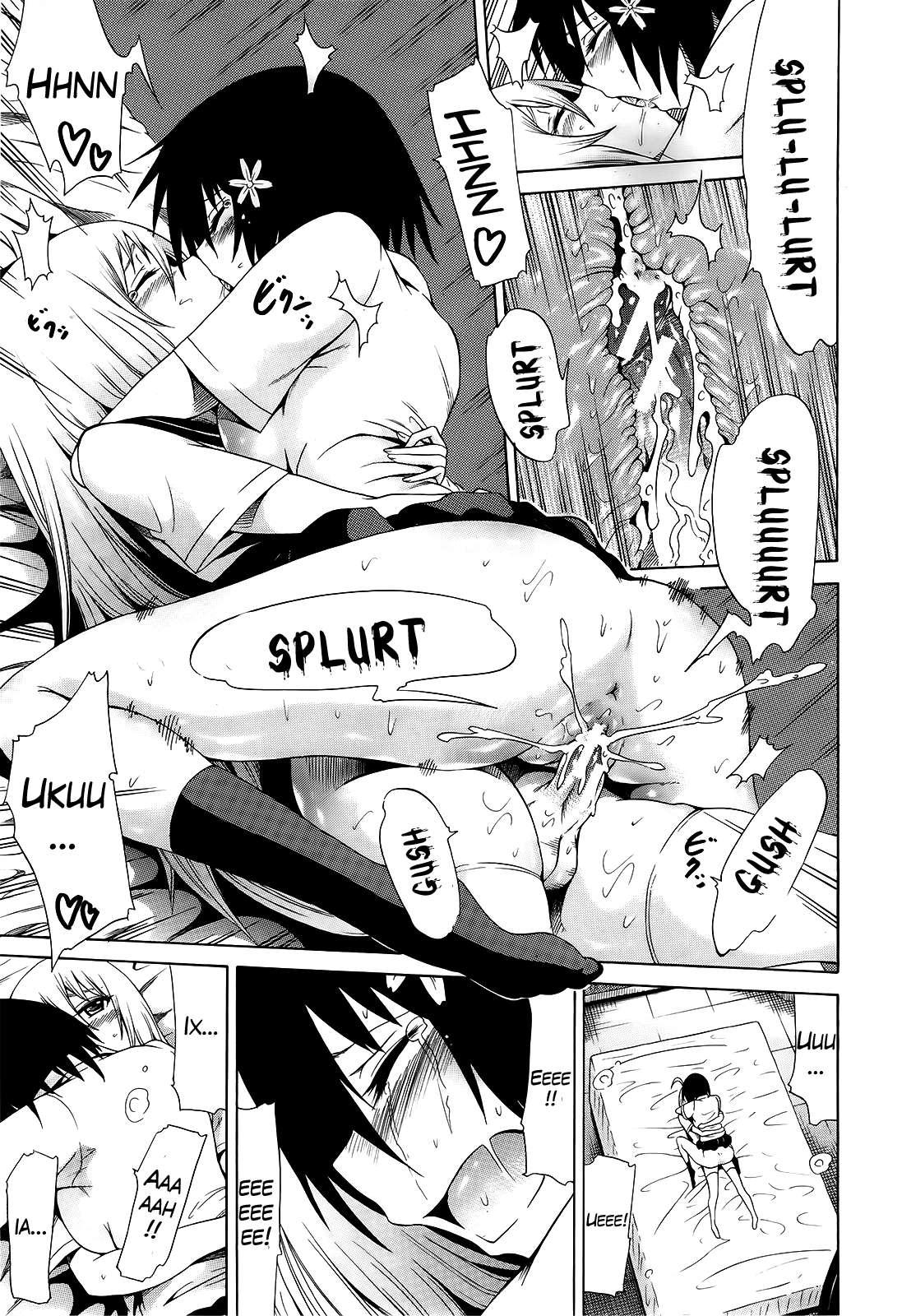 Beautiful Girls Club (akatsuki Myuuto) Chapter 1000 Page 182